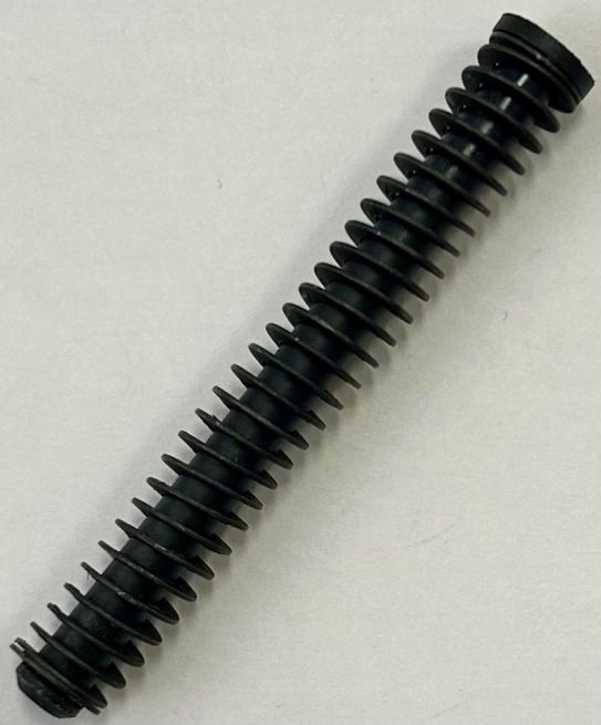 GLOCK PLASTIC GUIDE ROD ASSEMBLY - GLOCK 17, 17L, 22, 24, 31, 34, 35, 37.